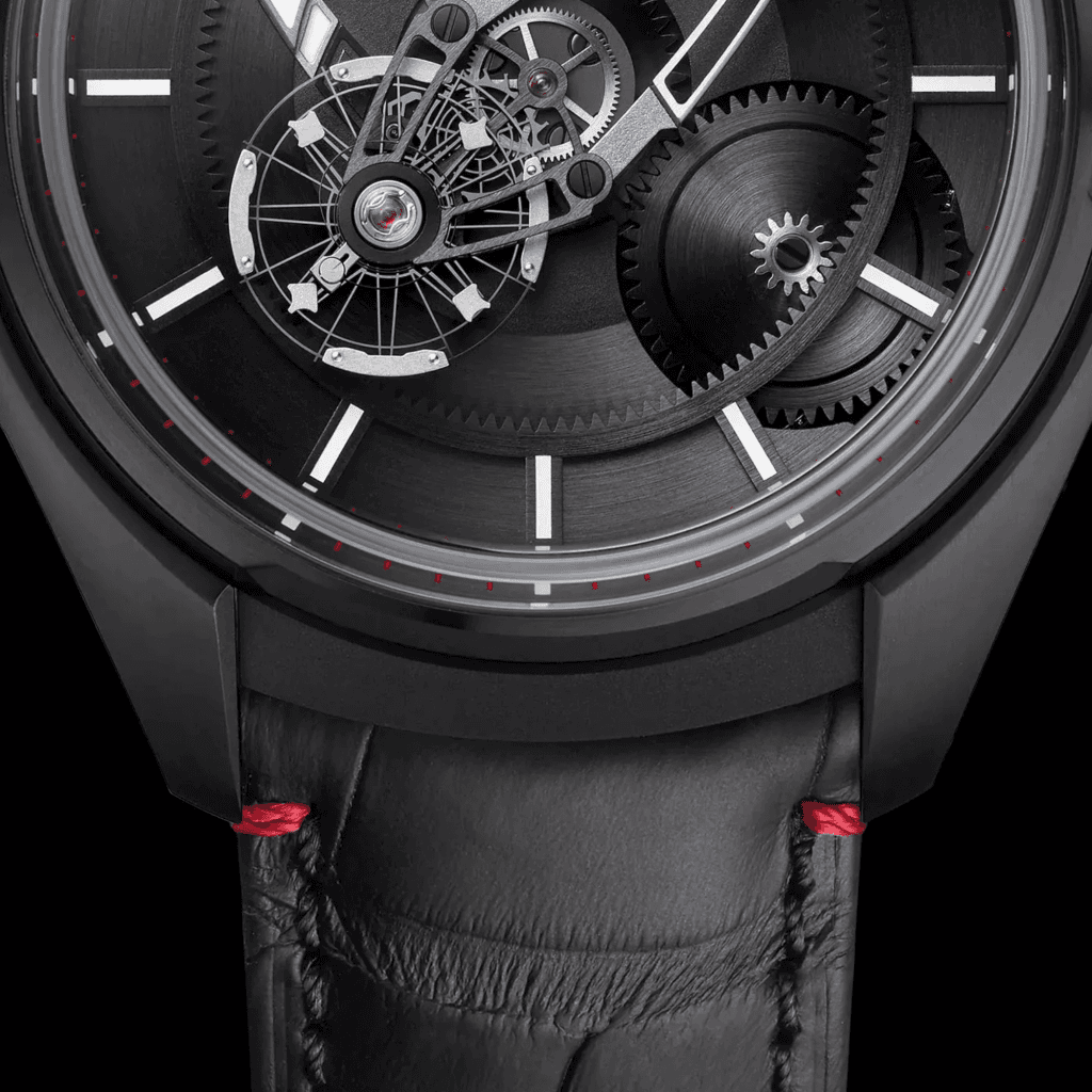 Ulysse Nardin Freak X TI Black 43mm - 2303-270/Black - #2