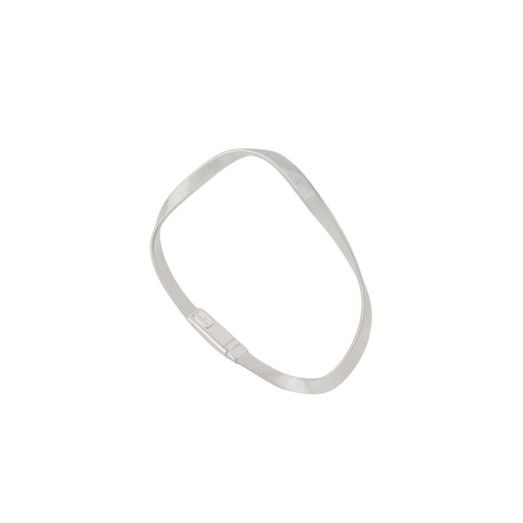 Marco Bicego Marrakech Supreme armband witgoud - SG750 - #2