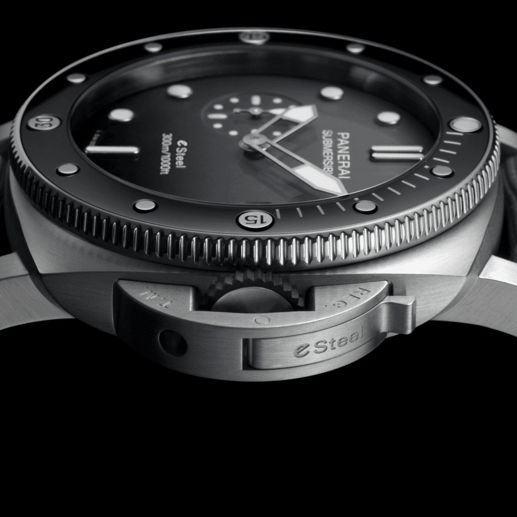 Panerai Submersible QuarantaQuattro Grigio Roccia 44mm - PAM01288 - #3
