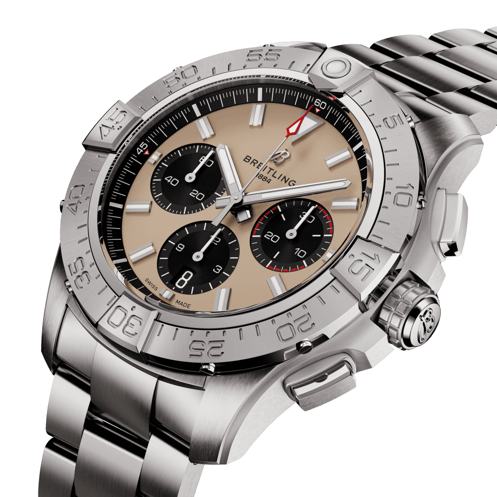 Breitling Avenger B01 Chronograph 44mm - AB0147101A1A1 - #2