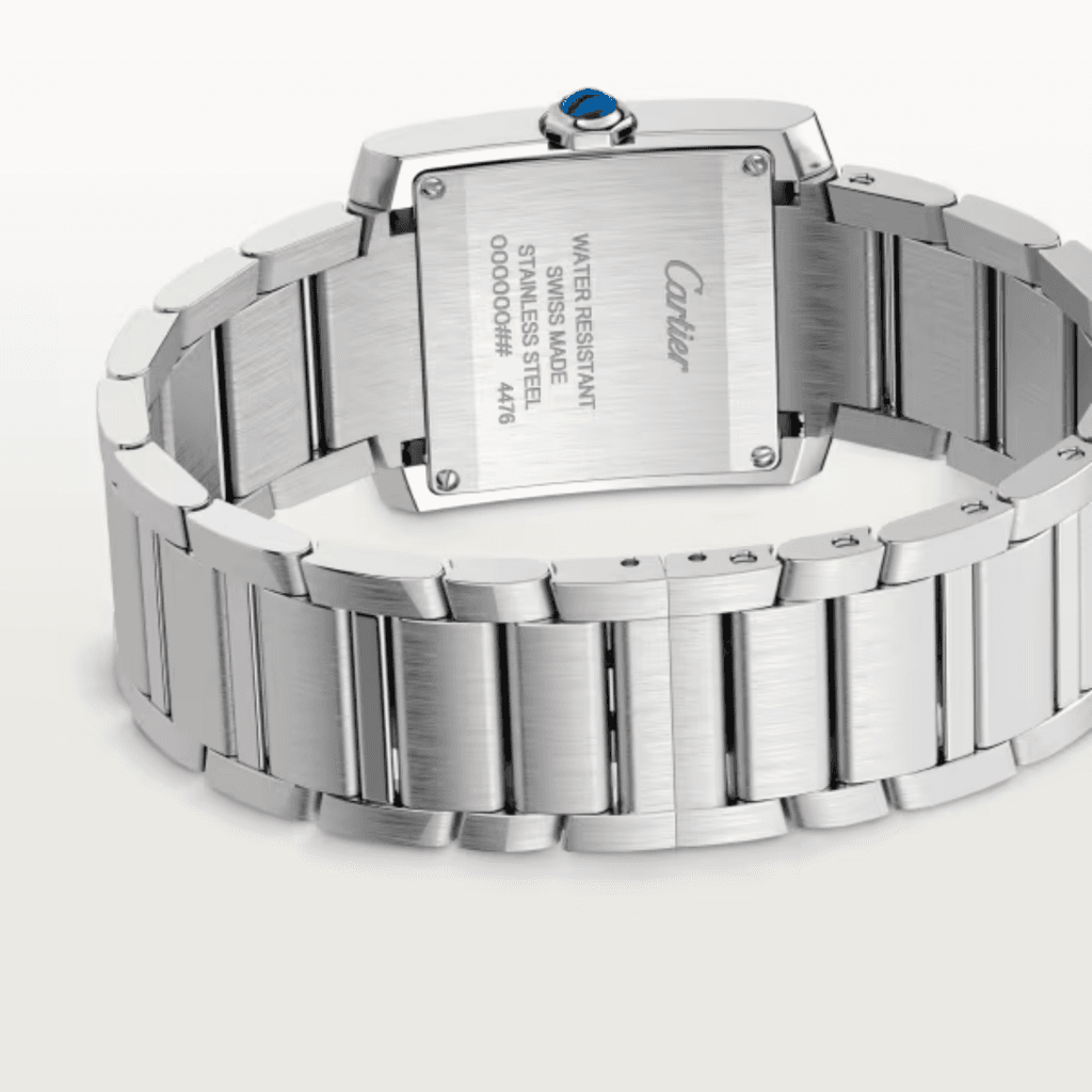 Cartier Tank Française - W4TA0021 - #9
