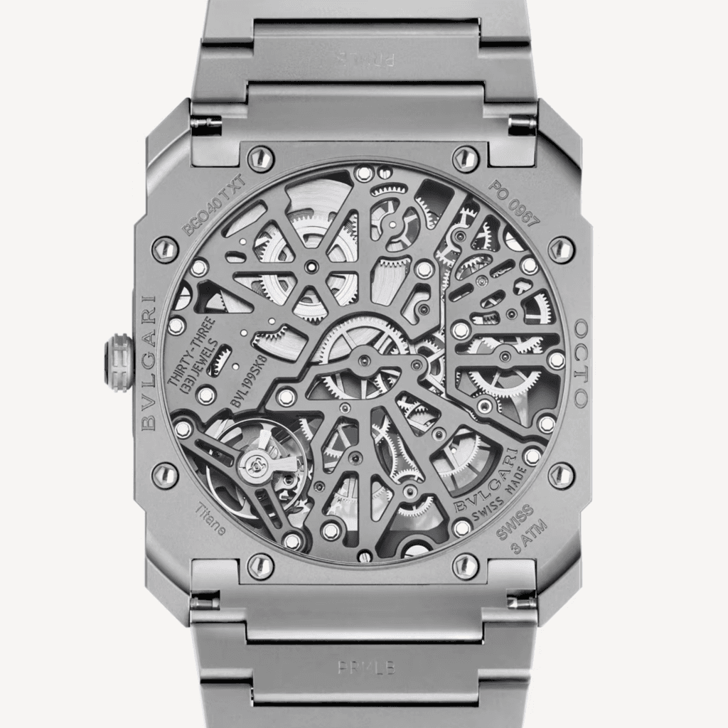 BVLGARI Octo Finissimo 40mm - 103610 - #4