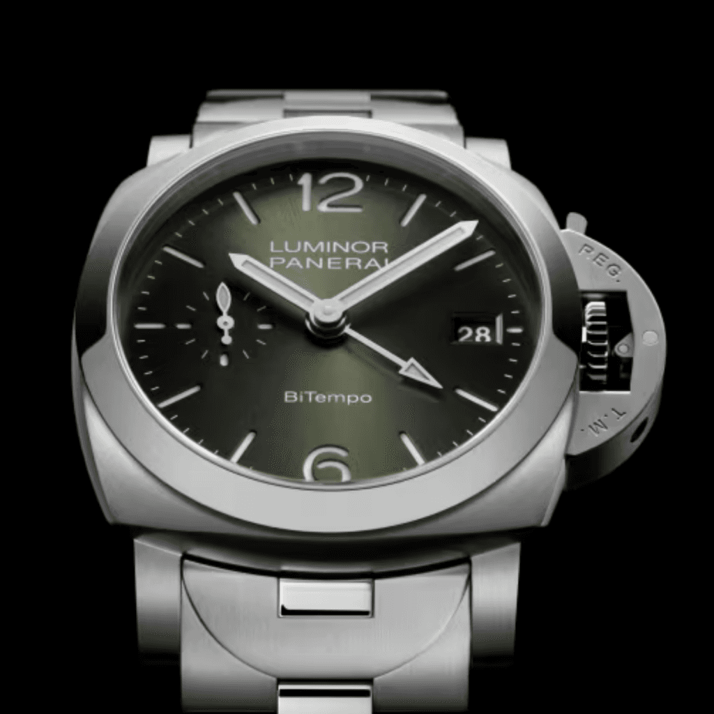 Panerai Luminor Quaranta BiTempo 40mm - PAM01640 - #3