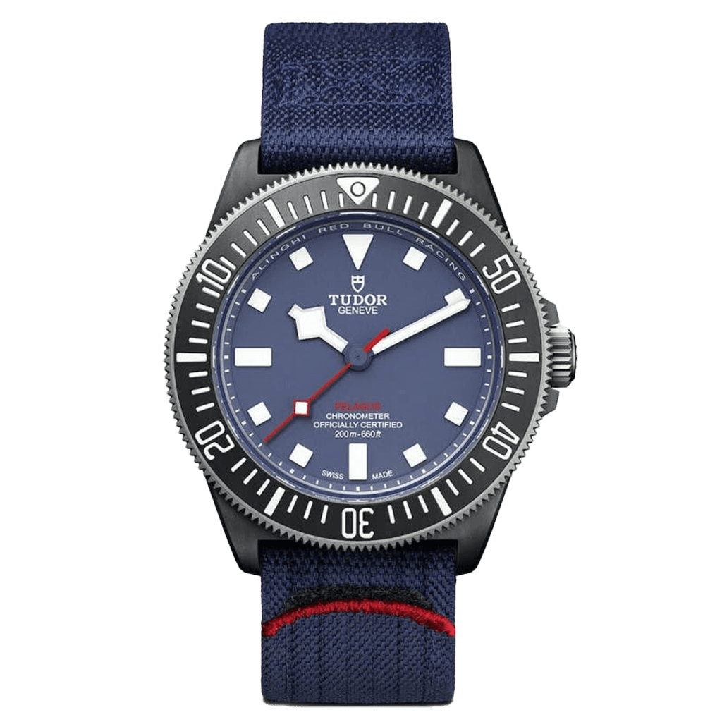 TUDOR Pelagos FXD Alinghi Red Bull Racing 42mm - 25707KN-0001 - #16