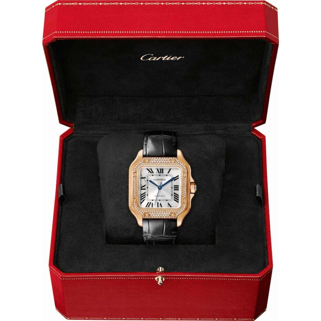 Cartier Santos de Cartier - WJSA0012 - #8