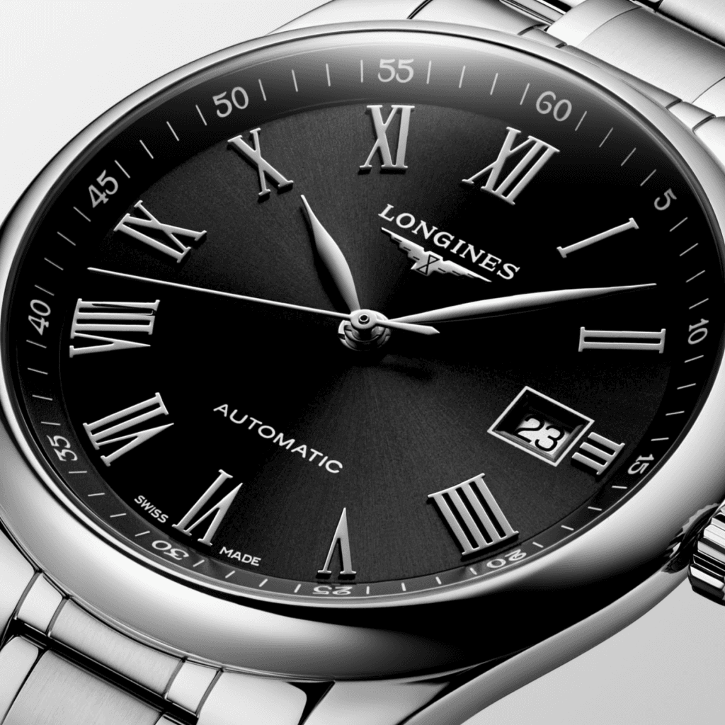 Longines Master Collection 40mm - L2.793.4.59.6 - #2