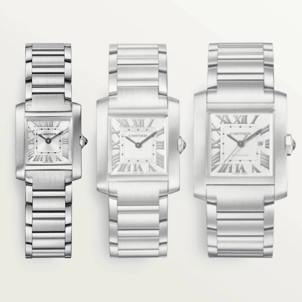 Cartier Tank Française - WSTA0129 - #6