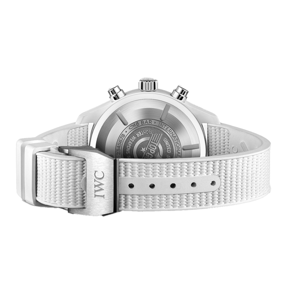 IWC Pilot's Watch Chronograph Top Gun Lake Tahoe 45mm - IW389105 - #3