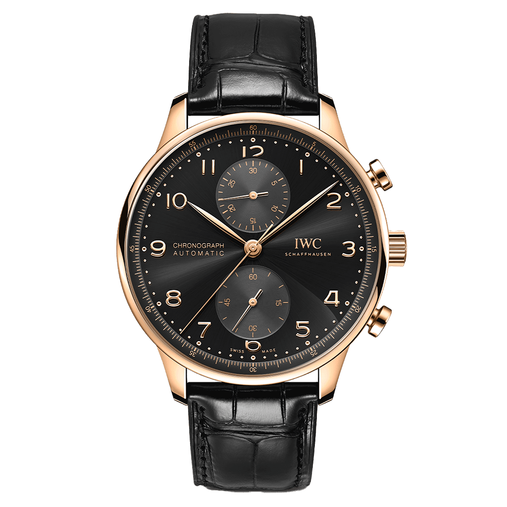 IWC Portugieser Chronograph 41mm - IW371625 - #1
