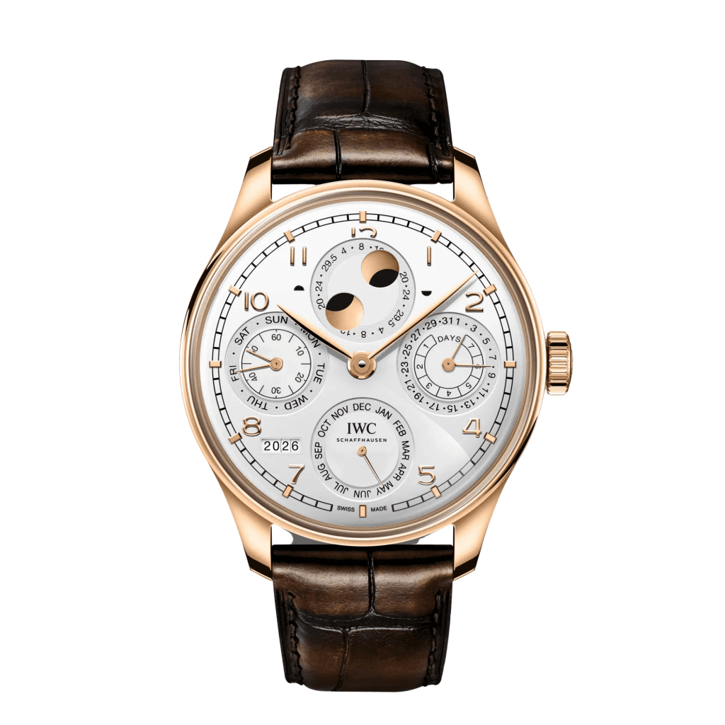 IWC Portugieser Perpetual Calendar 44mm - IW503701 - #1