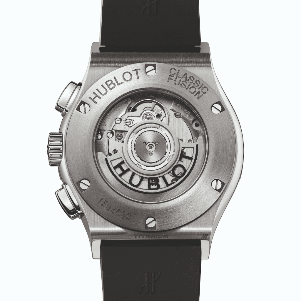 Hublot Classic Fusion Titanium Chronograph 42mm - 541.NX.1171.RX - #6