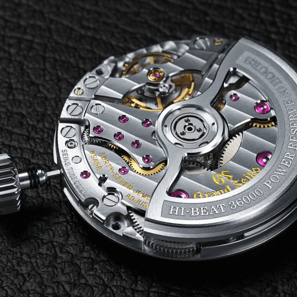 Grand Seiko Evolution 9 Shirakaba 40mm - SLGH005G - #6