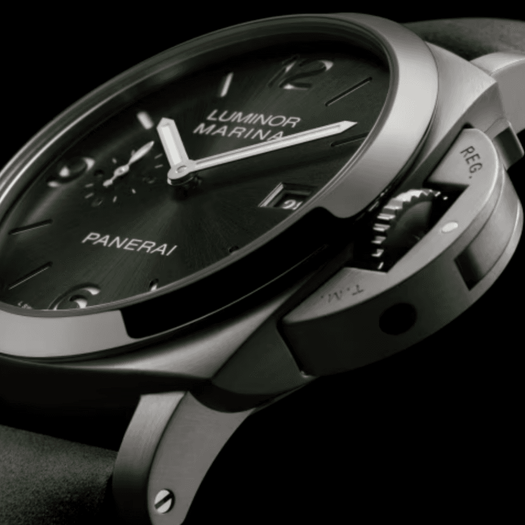 Panerai Luminor Marina Titanio 44mm - PAM03325 - #3