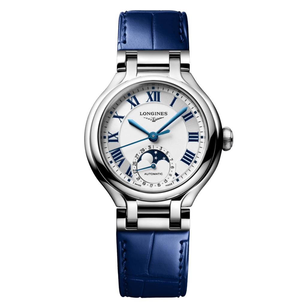 Longines PrimaLuna Moonphase 34mm - L8.126.4.71.2 - #1