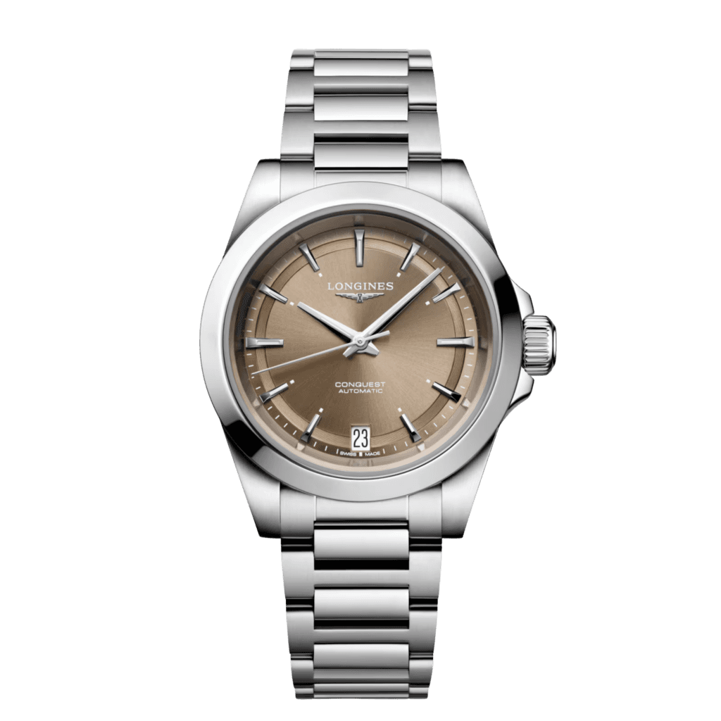 Longines Conquest 34mm - L3.430.4.62.6 - #1