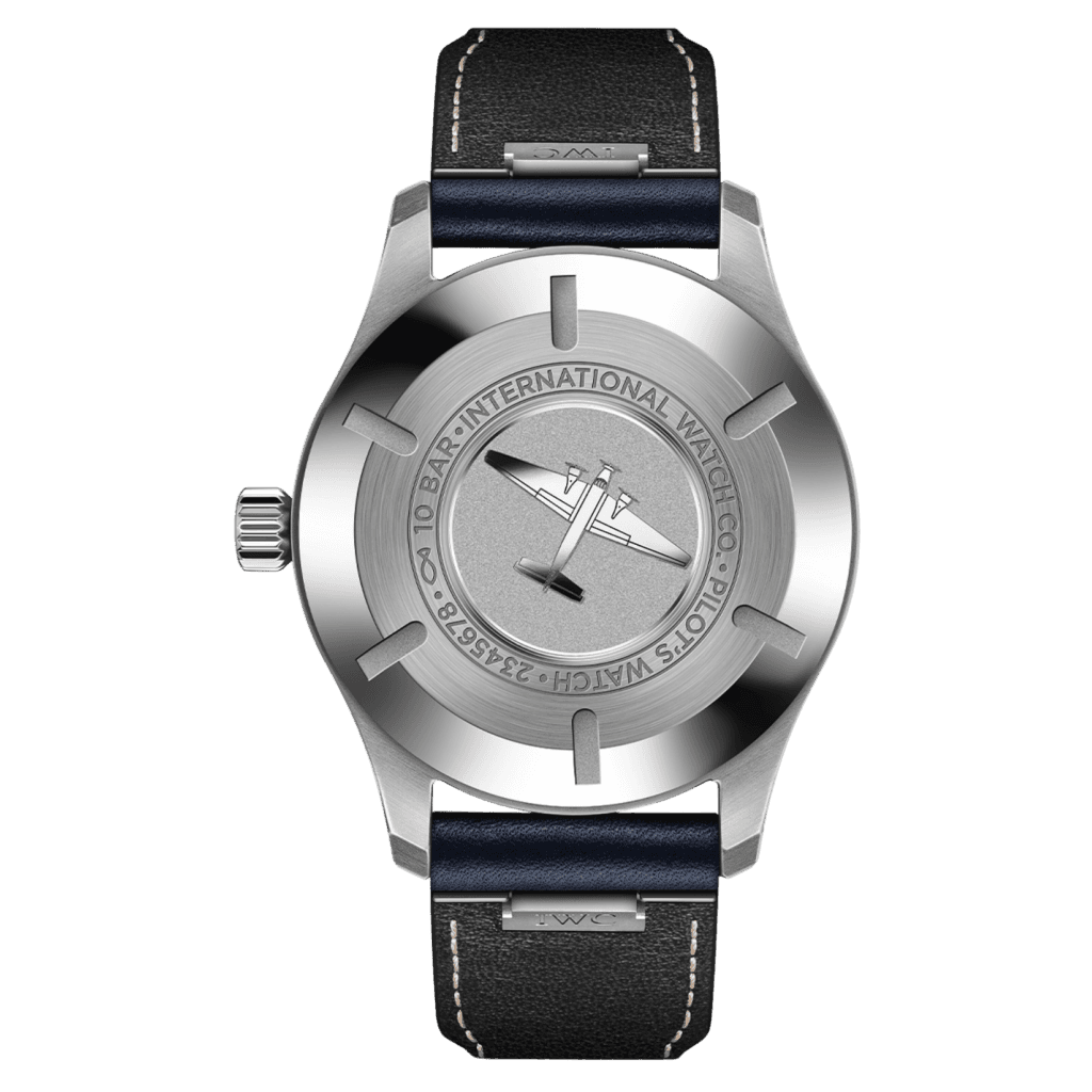 IWC Pilot's Watch Mark XX 40mm - IW328203 - #4