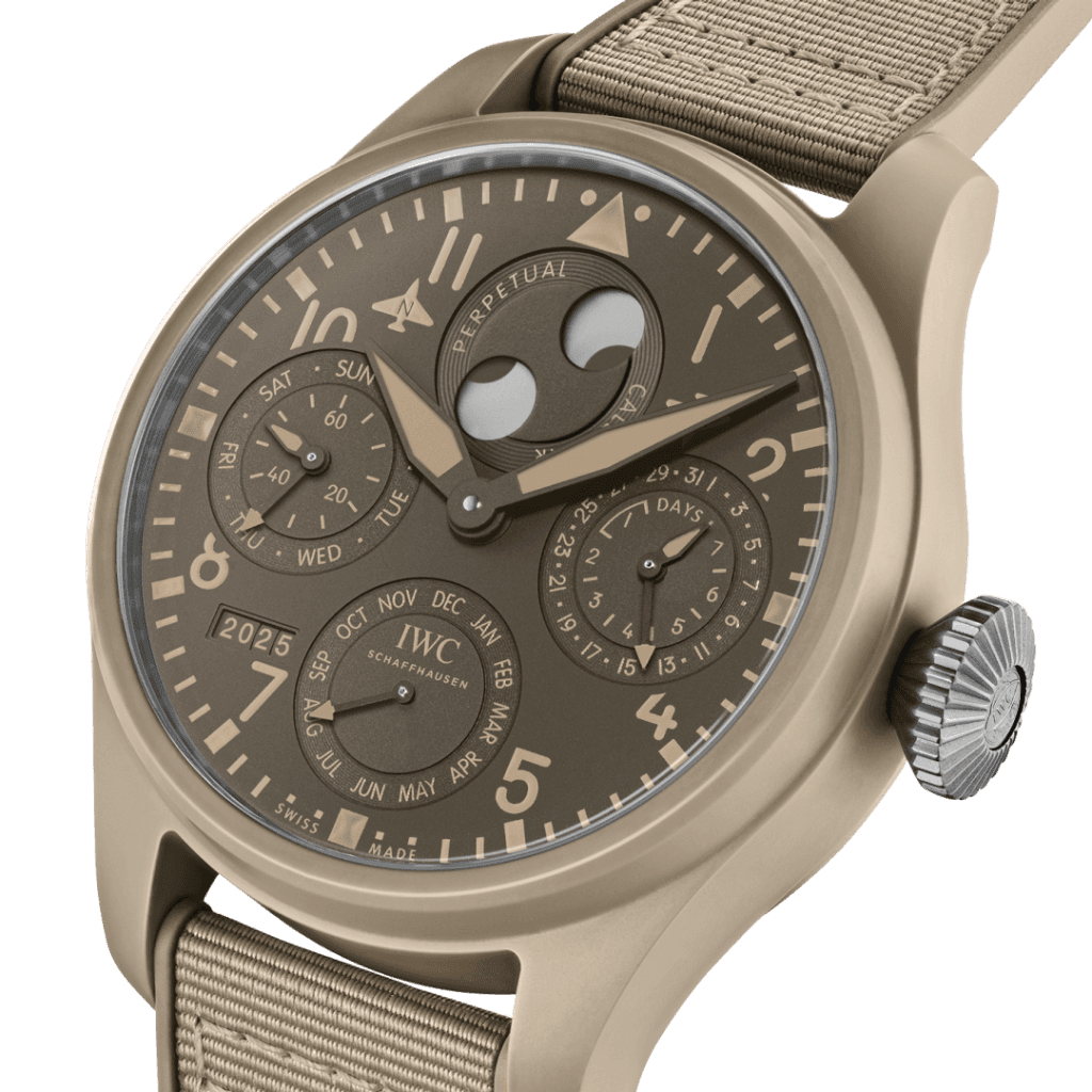 IWC Big Pilot's Watch Top Gun Edition Mojave Desert 46mm - IW503004 - #2