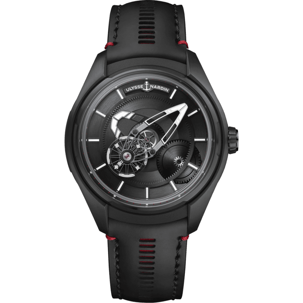 Ulysse Nardin Freak X TI Black 43mm - 2303-270.1/Black - #6