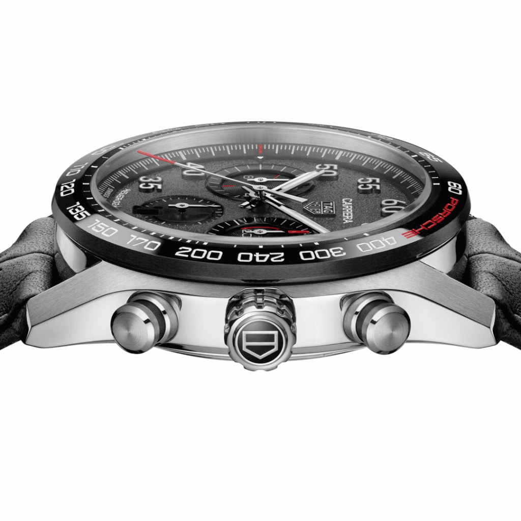 TAG Heuer Carrera Chronograph X Porsche Edition 44mm - CBN2A1F.FC6492 - #5