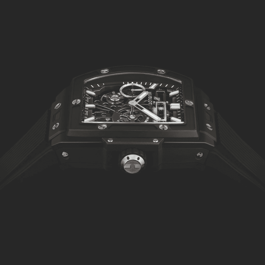 Hublot Spirit of Big Bang Meca-10 Black Magic 45mm - 614.CI.1170.RX - #4