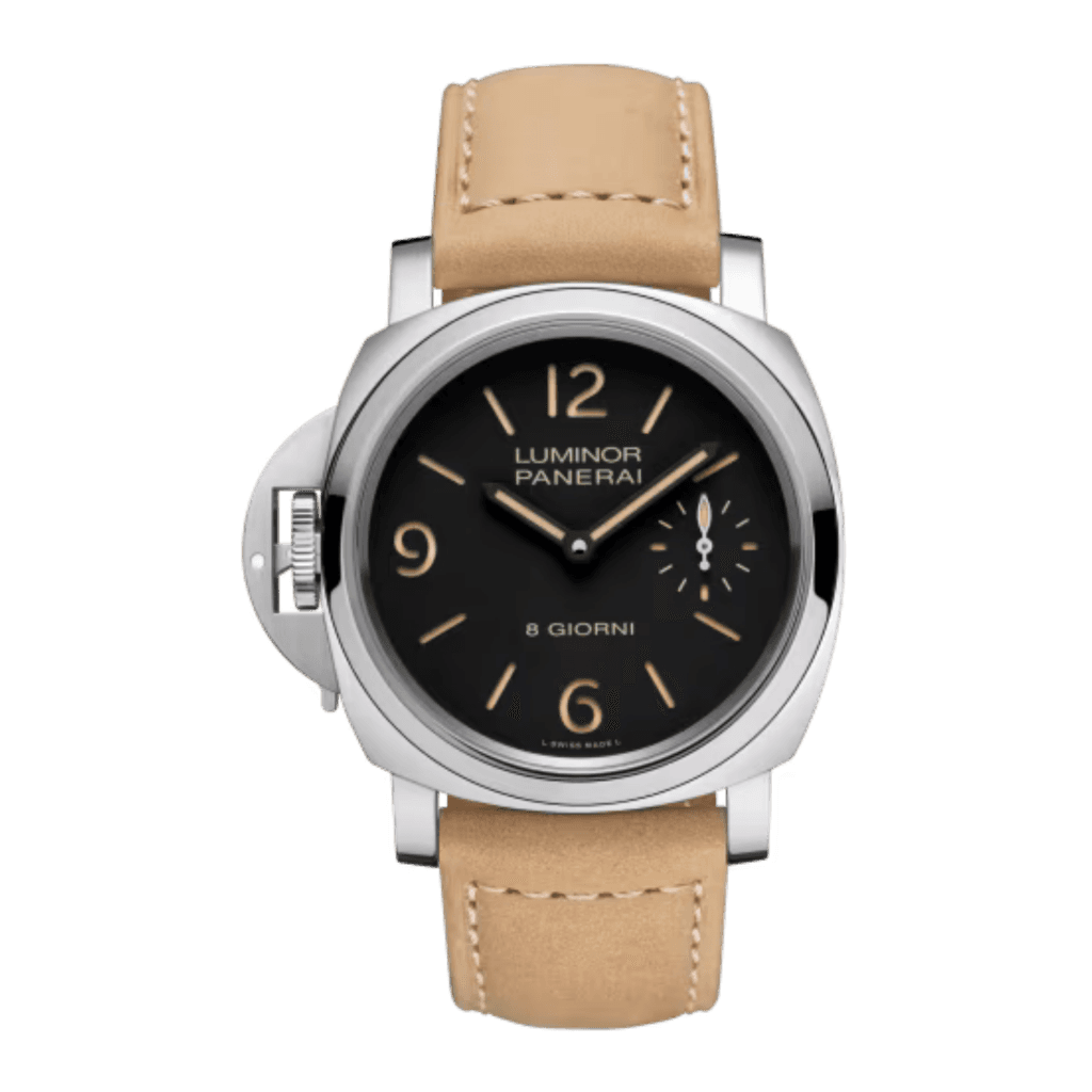 Panerai Luminor Destro Otto Giorni 44mm - PAM01655 - #1