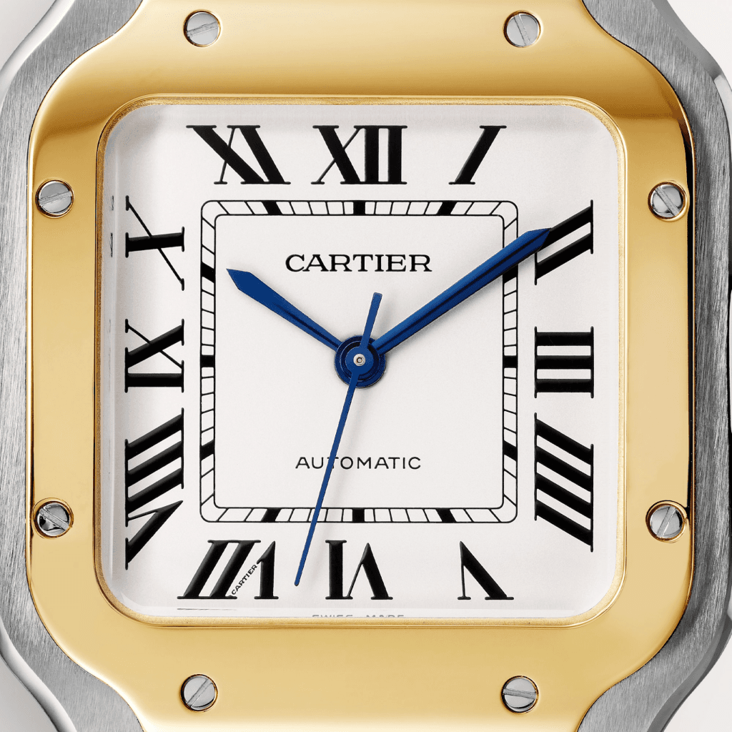 Cartier Santos de Cartier - W2SA0016 - #4