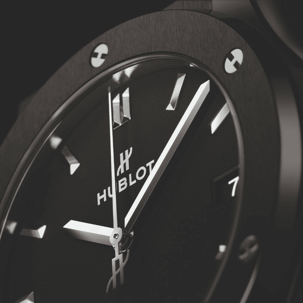 Hublot Classic Fusion Black Magic Ceramic 45mm - 511.CM.1171.RX - #9