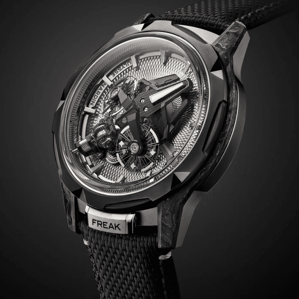 Ulysse Nardin Freak S Nomad 45mm - 2513-500LE-4A-GUI/3A - #4