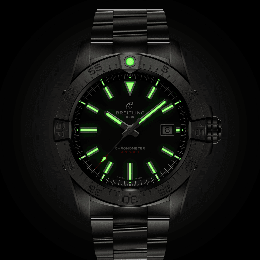 Breitling Avenger Automatic 42mm - A17328101B1A1 - #6