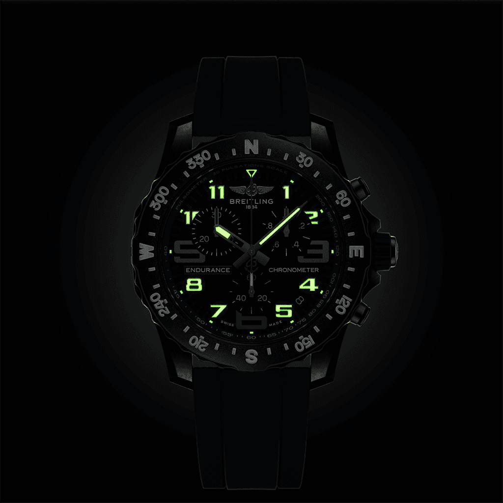 Breitling Professional Endurance Pro 44mm - X82310D51B1S2 - #6