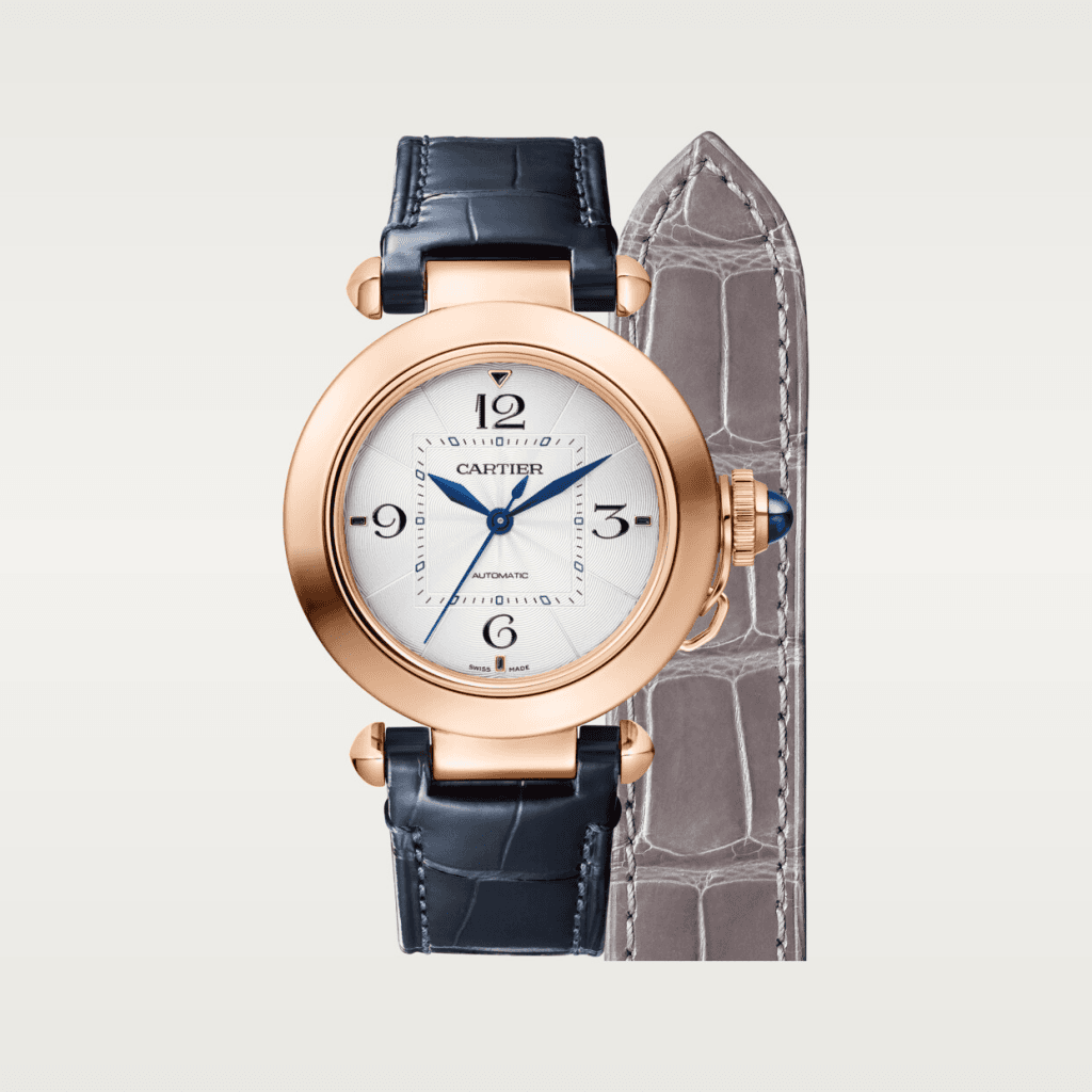 Cartier Pasha De Cartier 35mm - WGPA0014 - #3