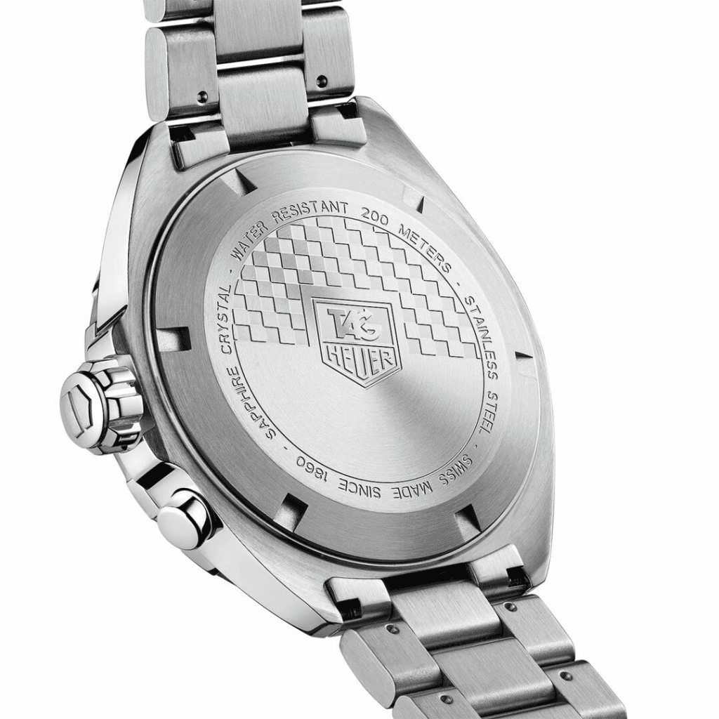 TAG Heuer Formula 1 Date Alarm 41mm - WAZ111A.BA0875 - #4