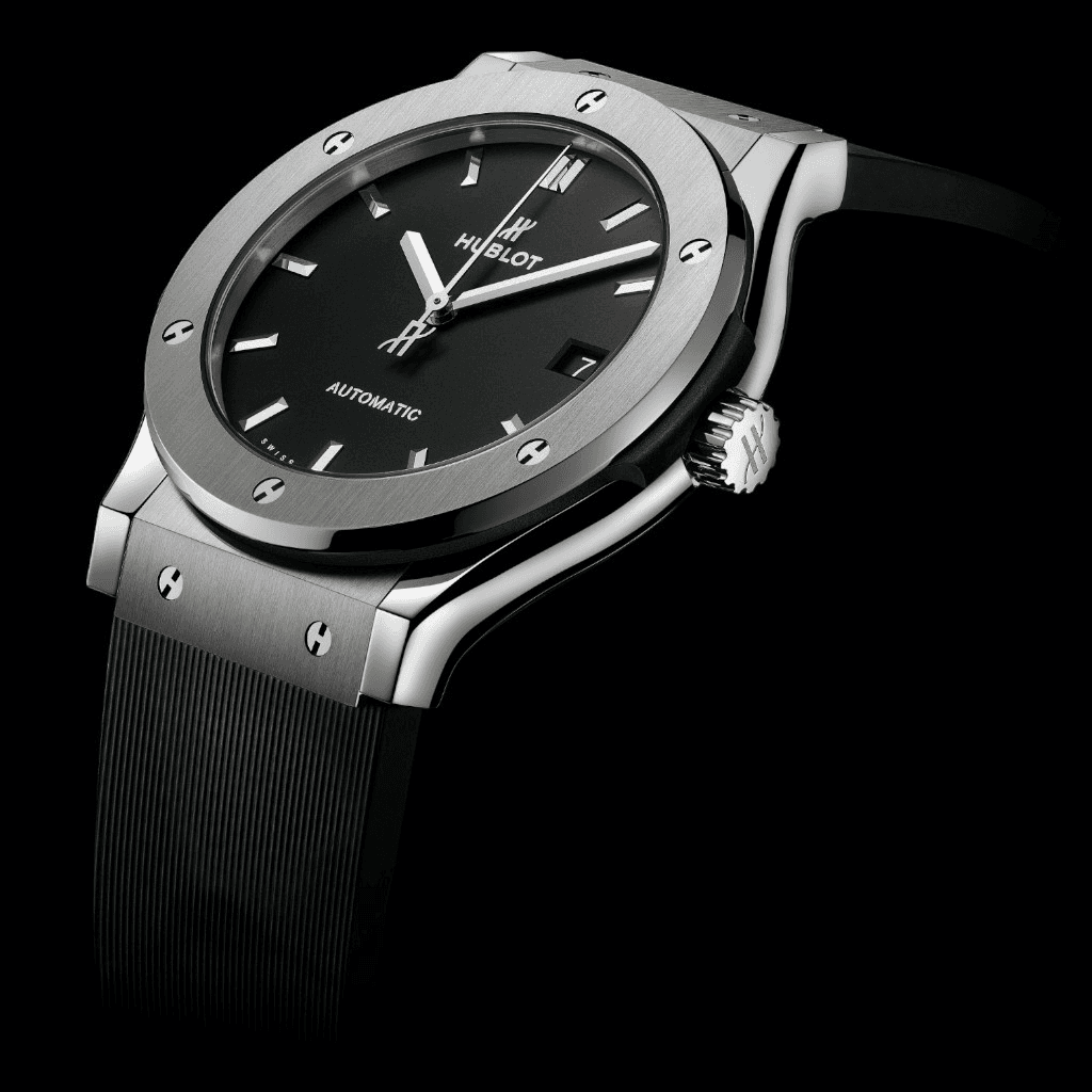 Hublot Classic Fusion Titanium 45mm - 511.NX.1171.RX - #3