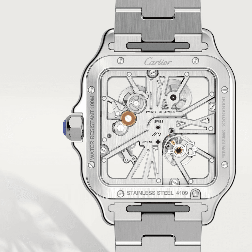 Cartier Santos de Cartier - WHSA0015 - #4