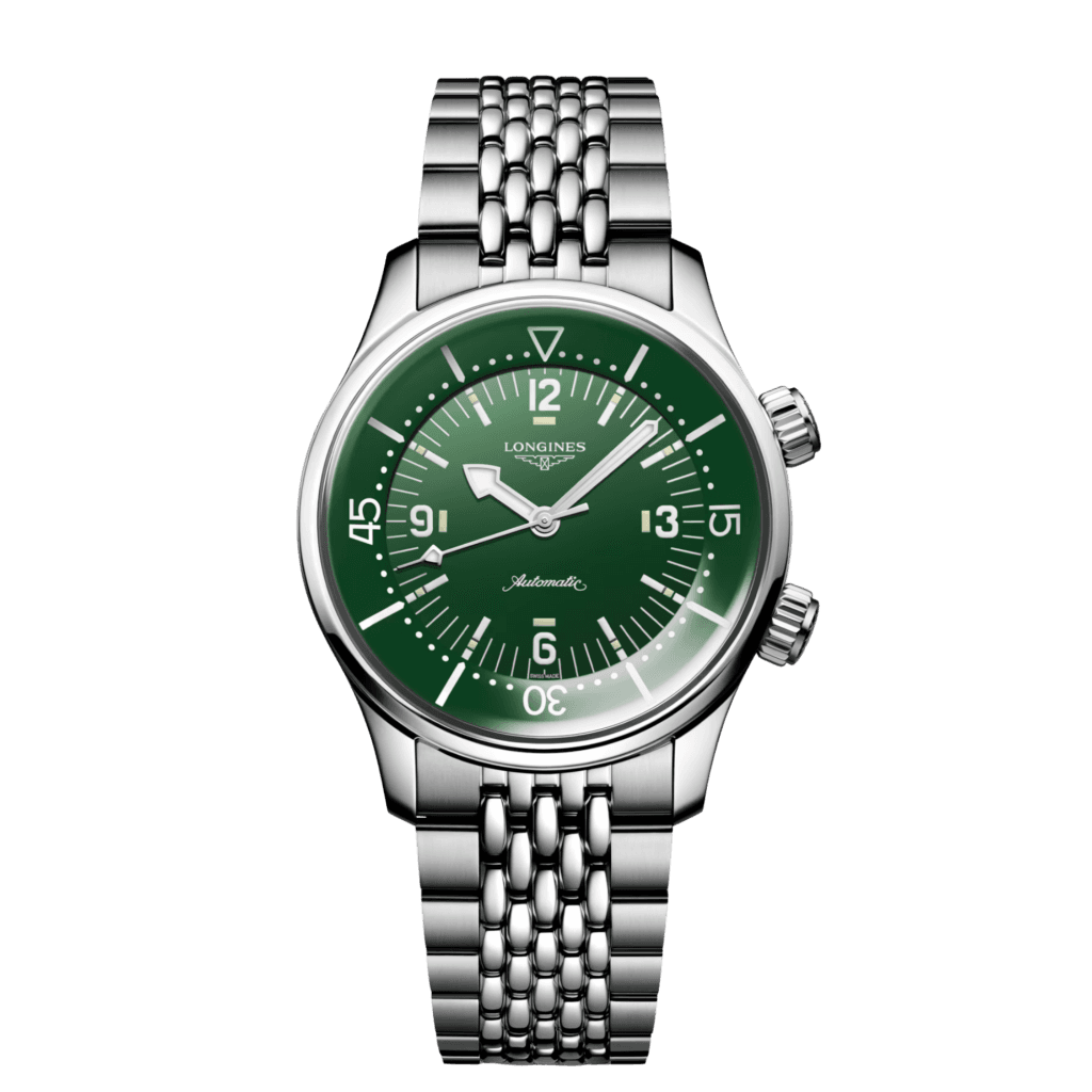 Longines Legend Diver 39mm - L3.764.4.06.6 - #1
