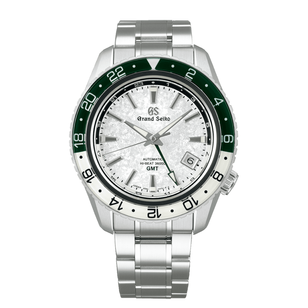 Grand Seiko Sport Sekkei 44mm - SBGJ277G - #1