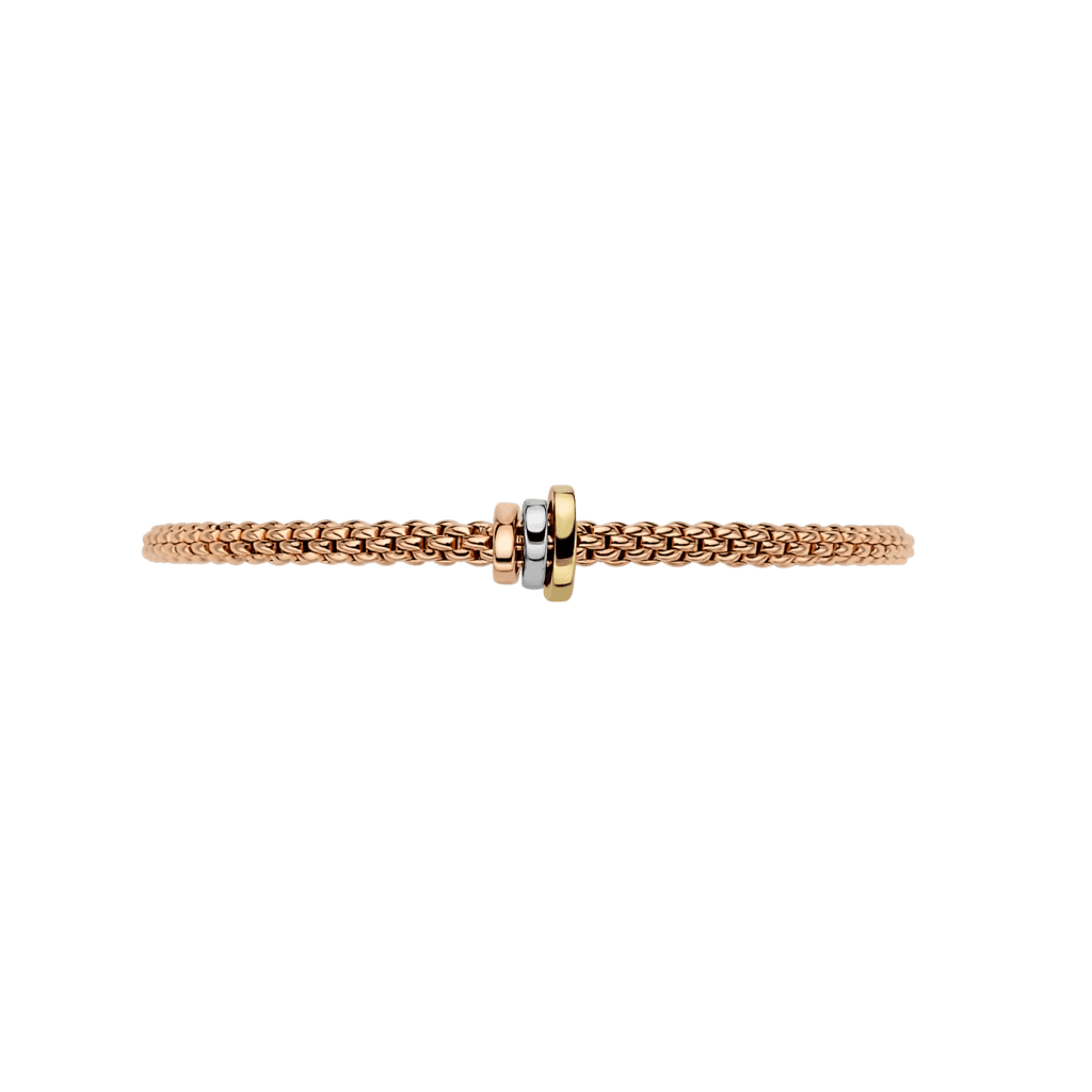 FOPE Prima armband roodgoud - 74408BX_XX_R_RBG_00M - #2