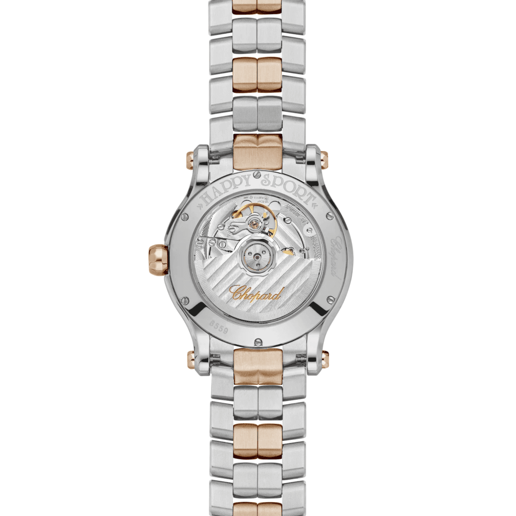 Chopard Happy Sport Medium Round III 36mm - 278559-6026 - #2