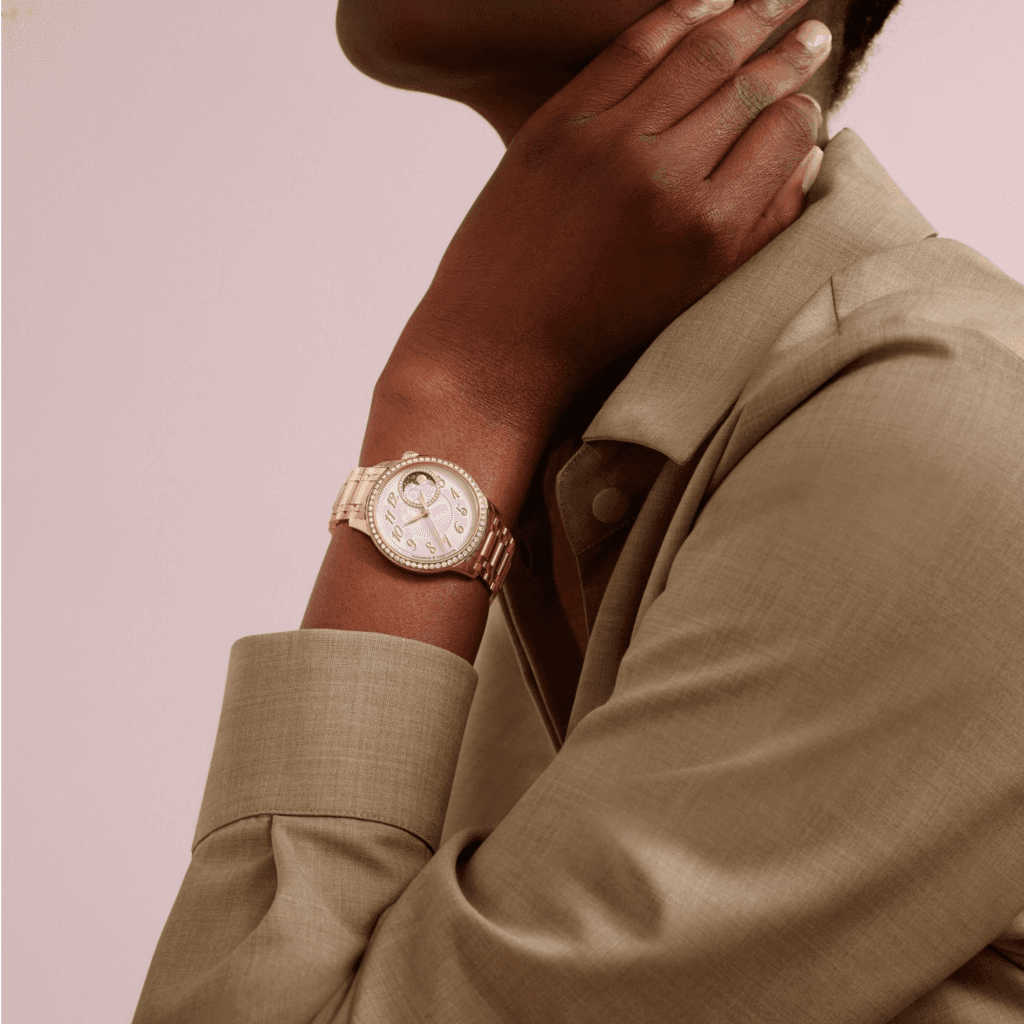 Vacheron Constantin Egérie Moonphase 37mm - 8005F/120R-H002 - #5