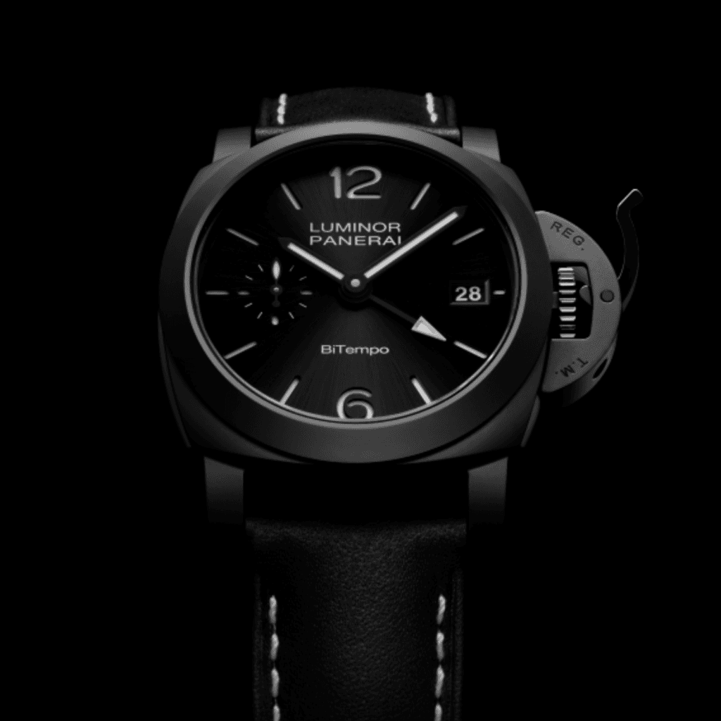 Panerai Luminor GMT Quaranta Ceramica 40mm - PAM01460 - #5