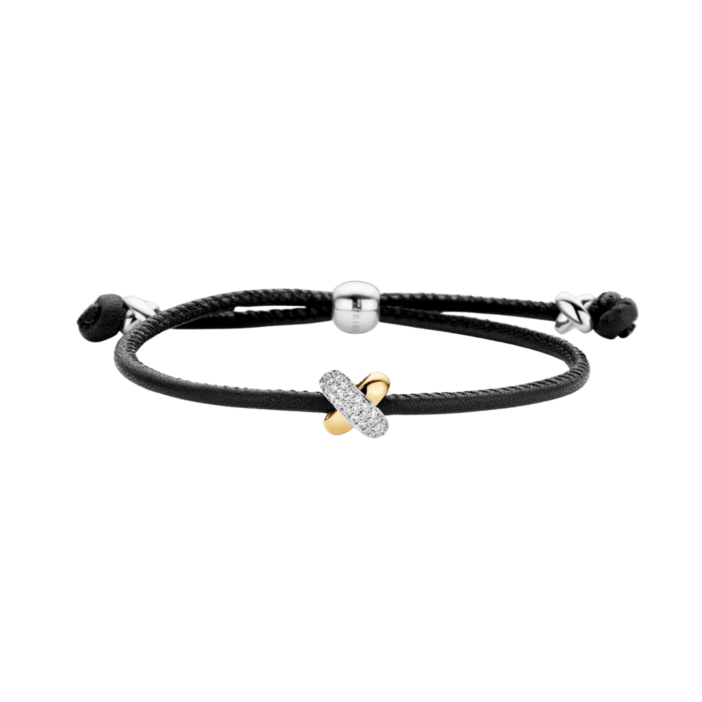 Tirisi Moda Kisses armband geelgoud - TM2134BL(2T) - #1
