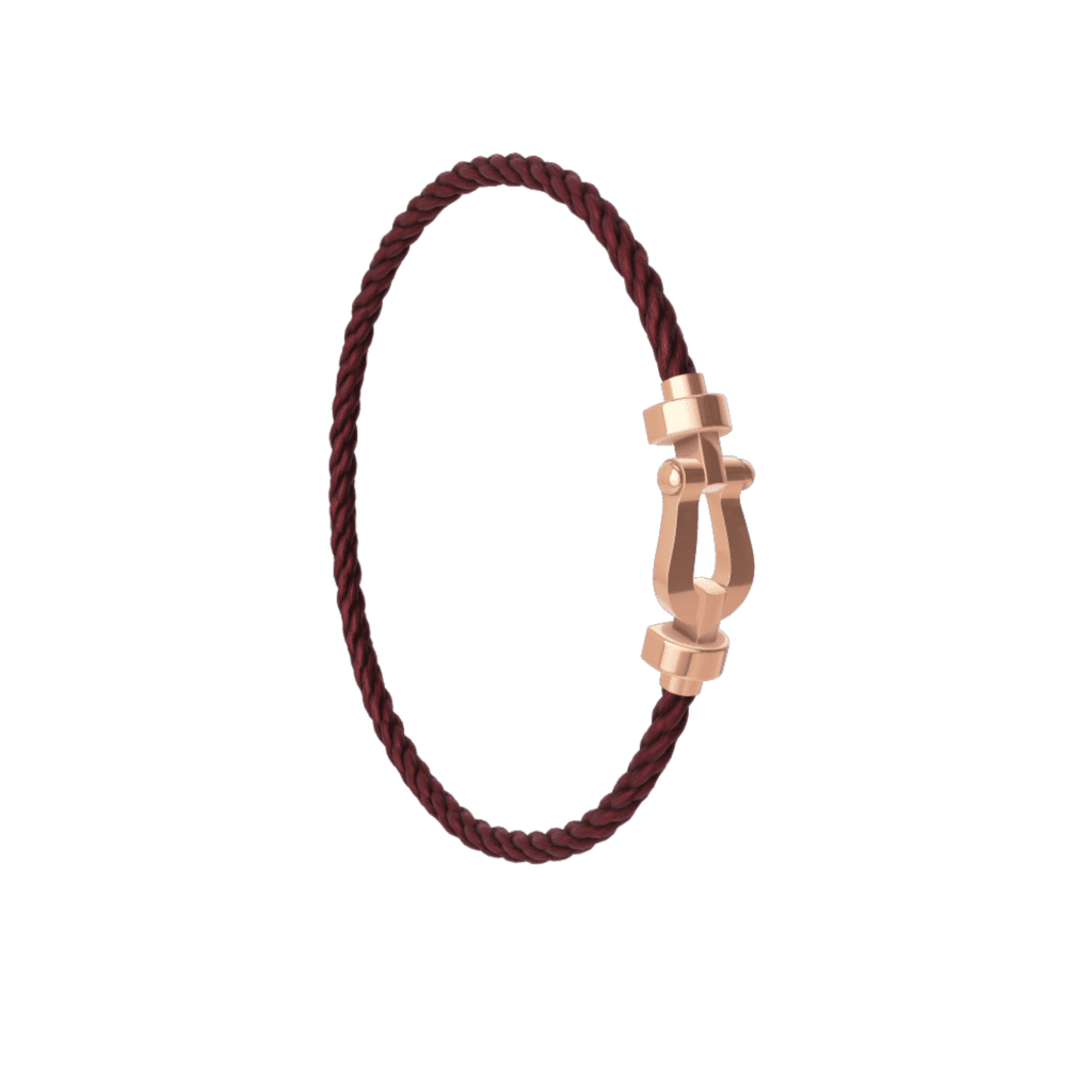 Fred Force 10 armband roodgoud - 0B0072-000 + 6B1025-000 - #2