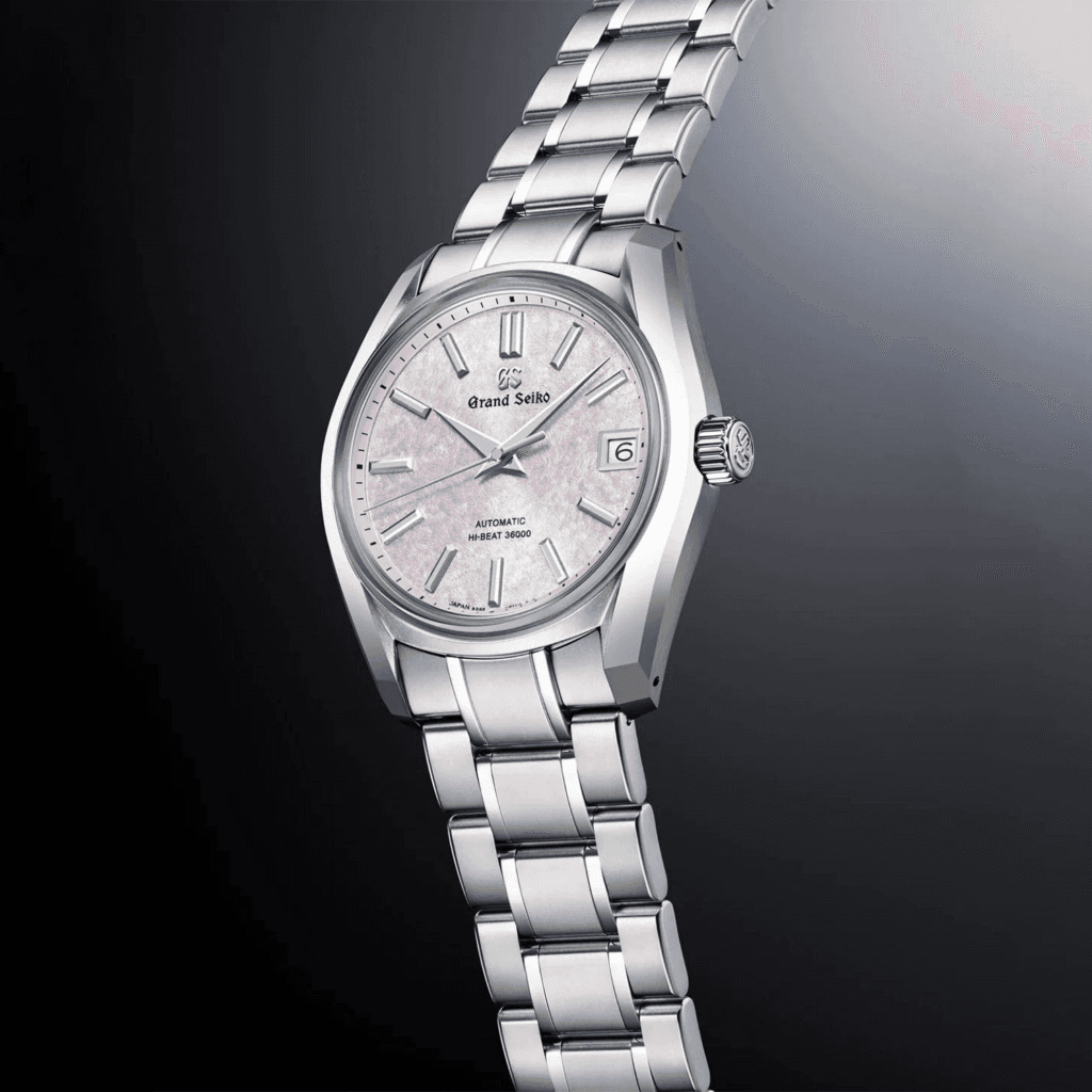 Grand Seiko Heritage Sakura Kakushi 38mm - SBGH341G - #6