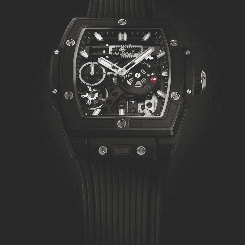 Hublot Spirit of Big Bang Meca-10 Black Magic 45mm - 614.CI.1170.RX - #3