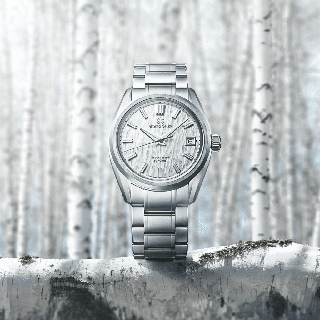 Grand Seiko Evolution 9 Shirakaba 40mm - SLGH005G - #2