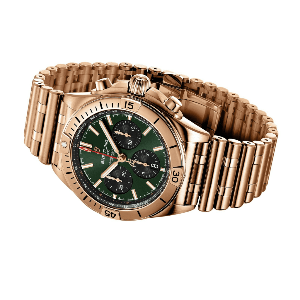 Breitling Chronomat B01 42mm - RB0134101L1R1 - #2