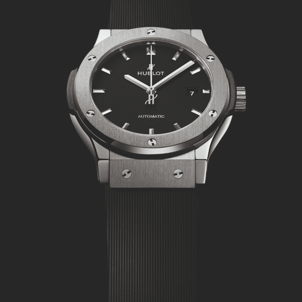 Hublot Classic Fusion Titanium 42mm - 542.NX.1171.RX - #3