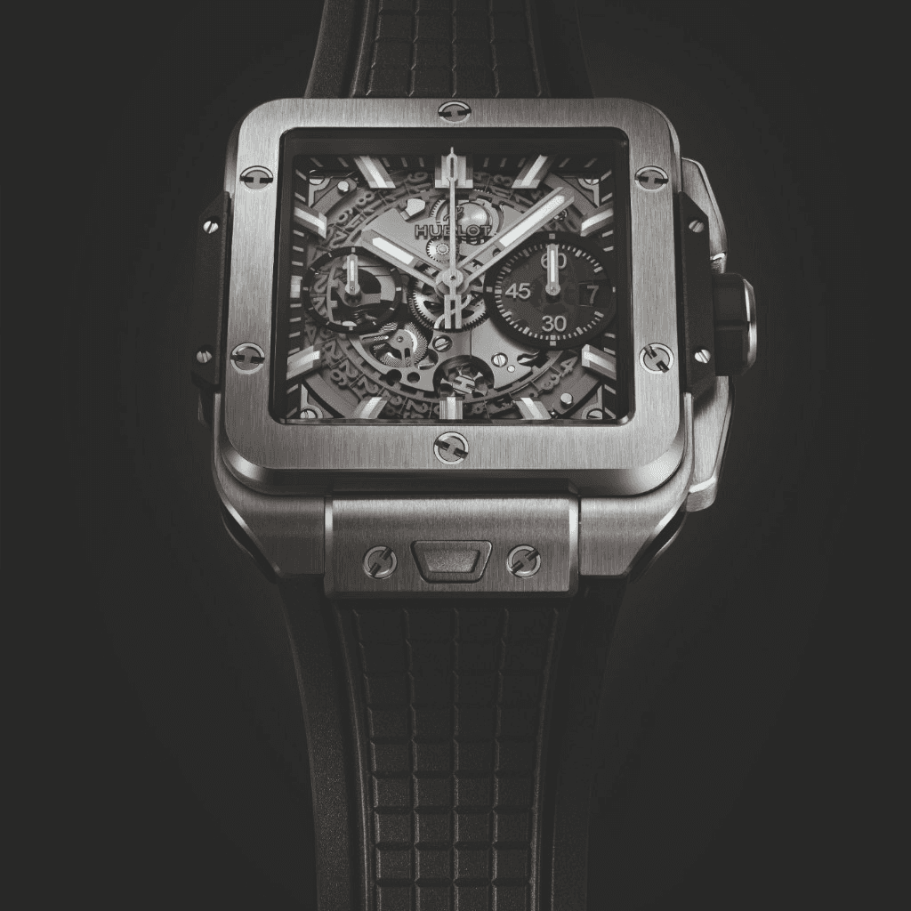 Hublot Square Bang Unico Titanium 42mm - 821.NX.0170.RX - #2