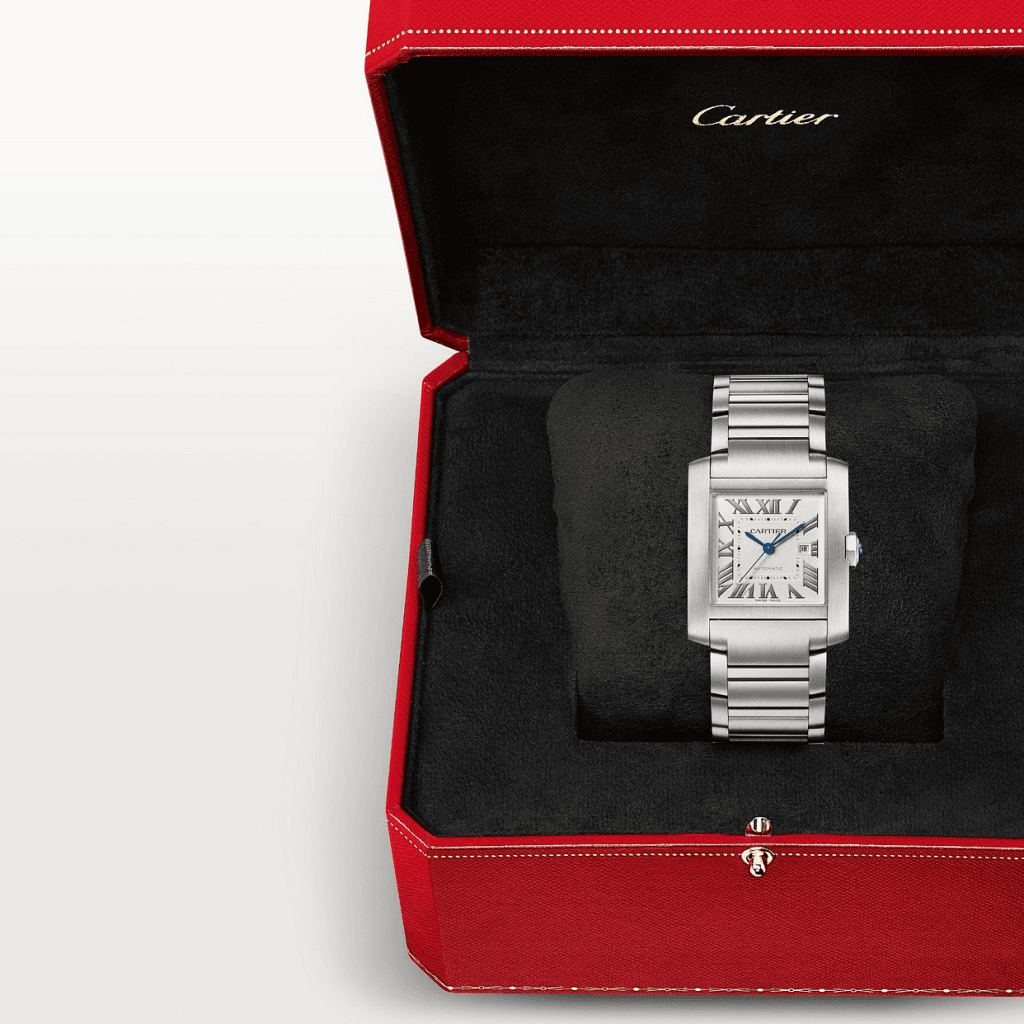 Cartier Tank Française - WSTA0067 - #12