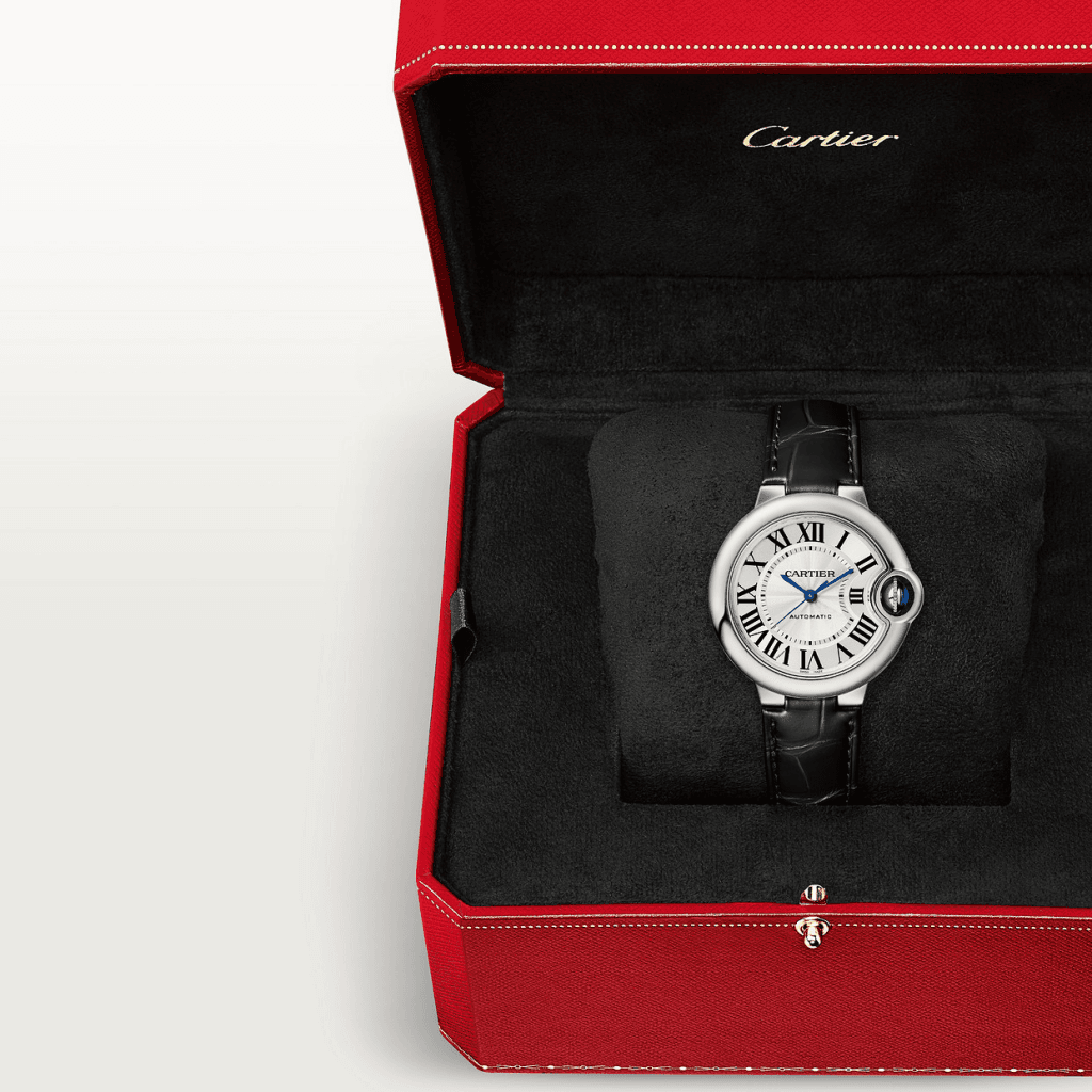 Cartier Ballon Bleu De Cartier 33mm - WSBB0030 - #4